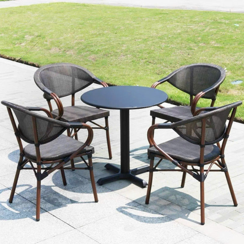 Bàn ghế sân vườn VA 40