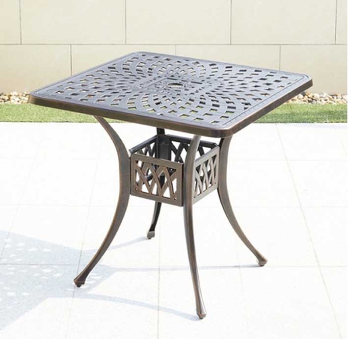 bàn nhôm đúc Việt Anh VA 14