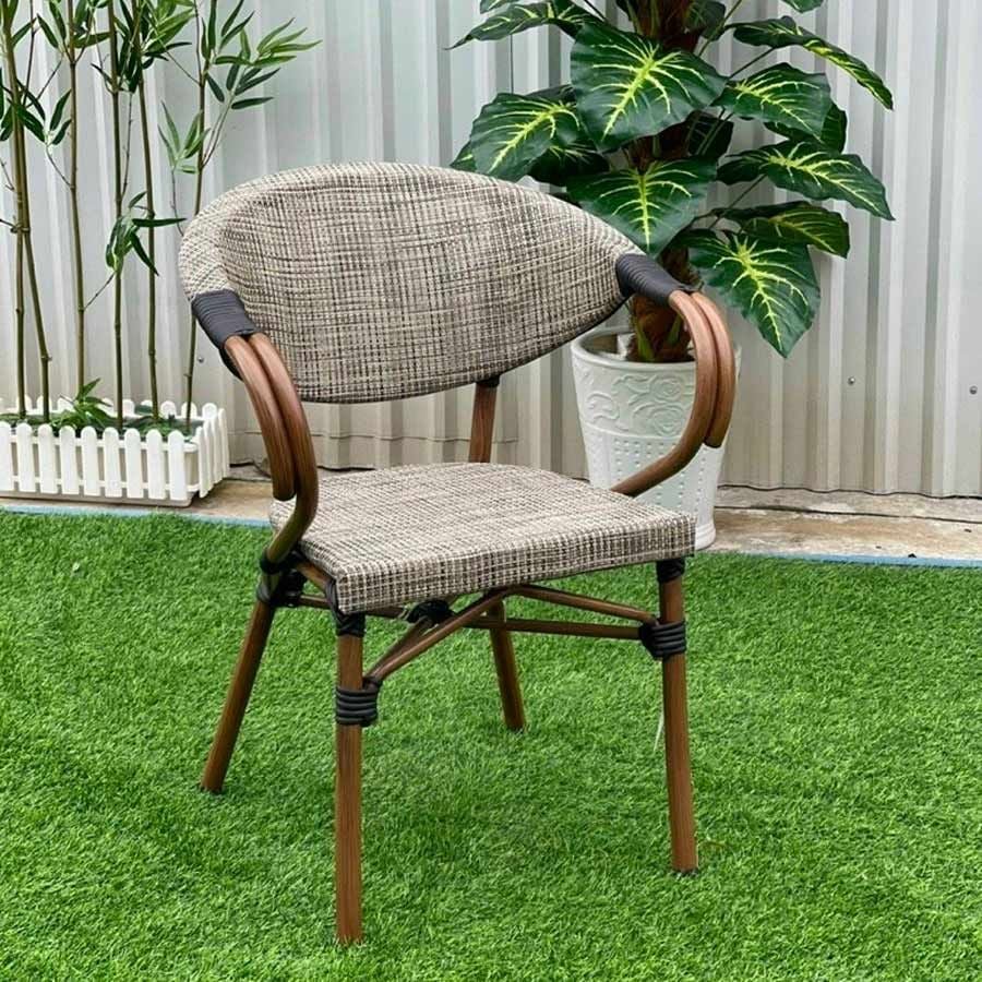 bàn ghế ngoài trời VA4