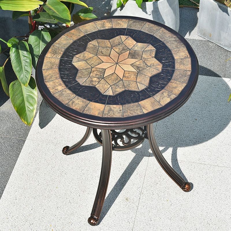 bàn ngoài trời VA4