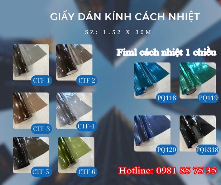 Fiml cách nhiệt