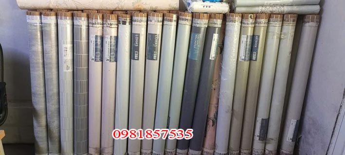 tổng kho giấy dán tường