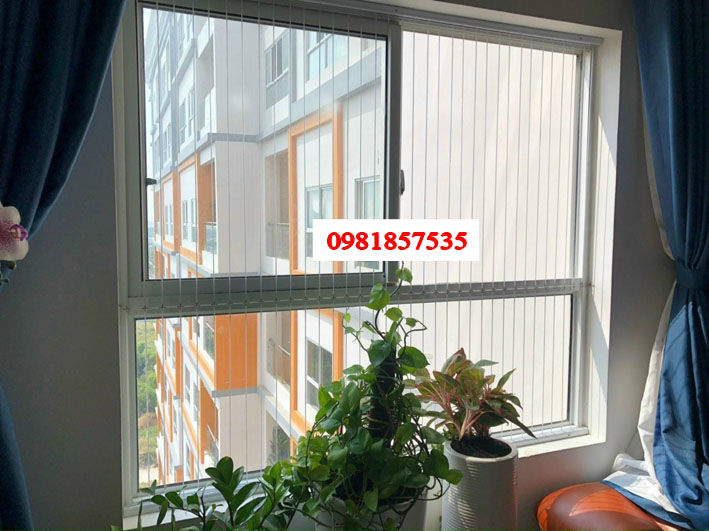 lưới bảo vệ cửa sổ