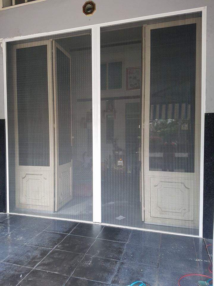 lưới chống muỗi hà nội