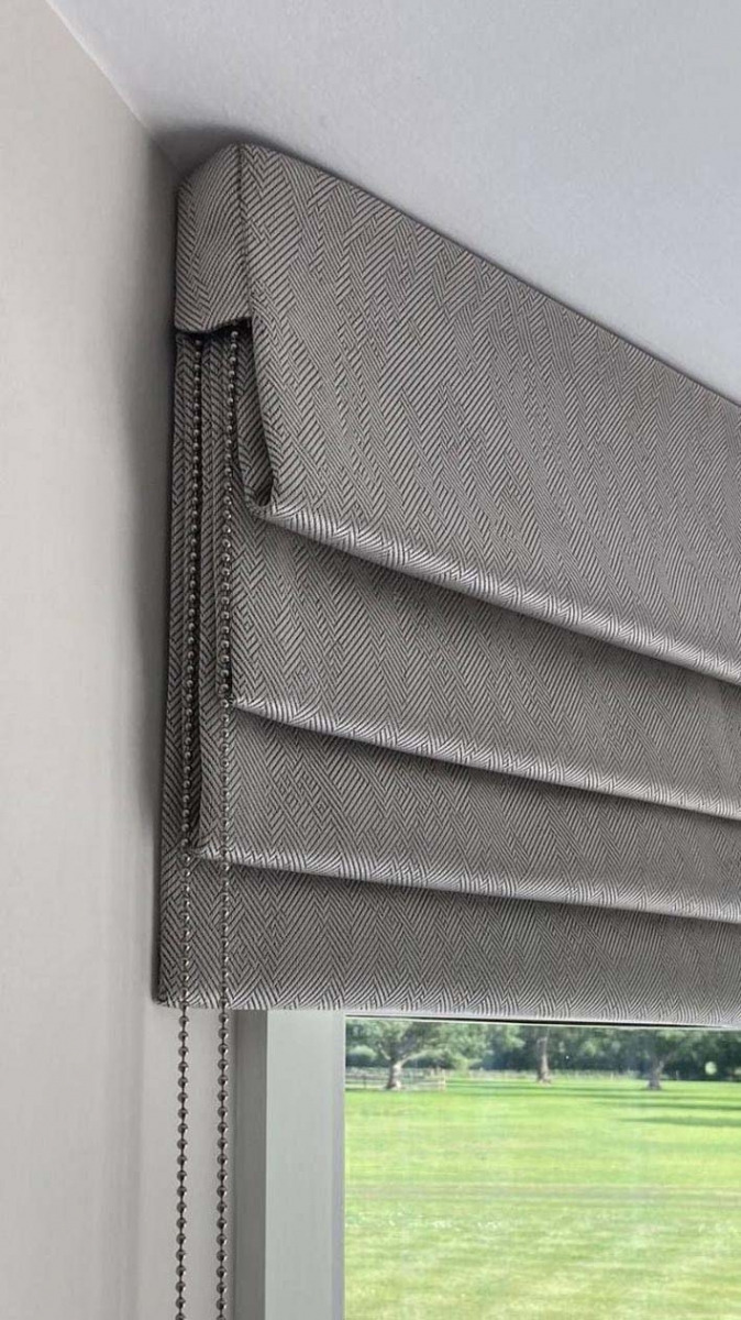 Giá rèm vải Polyester
