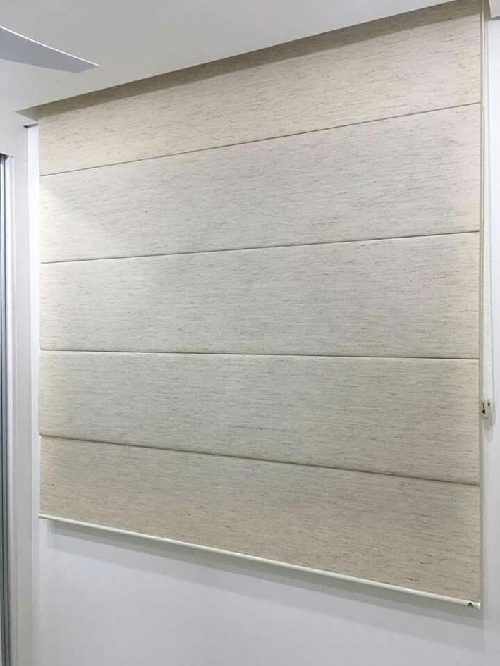 rèm che cửa sổ roman