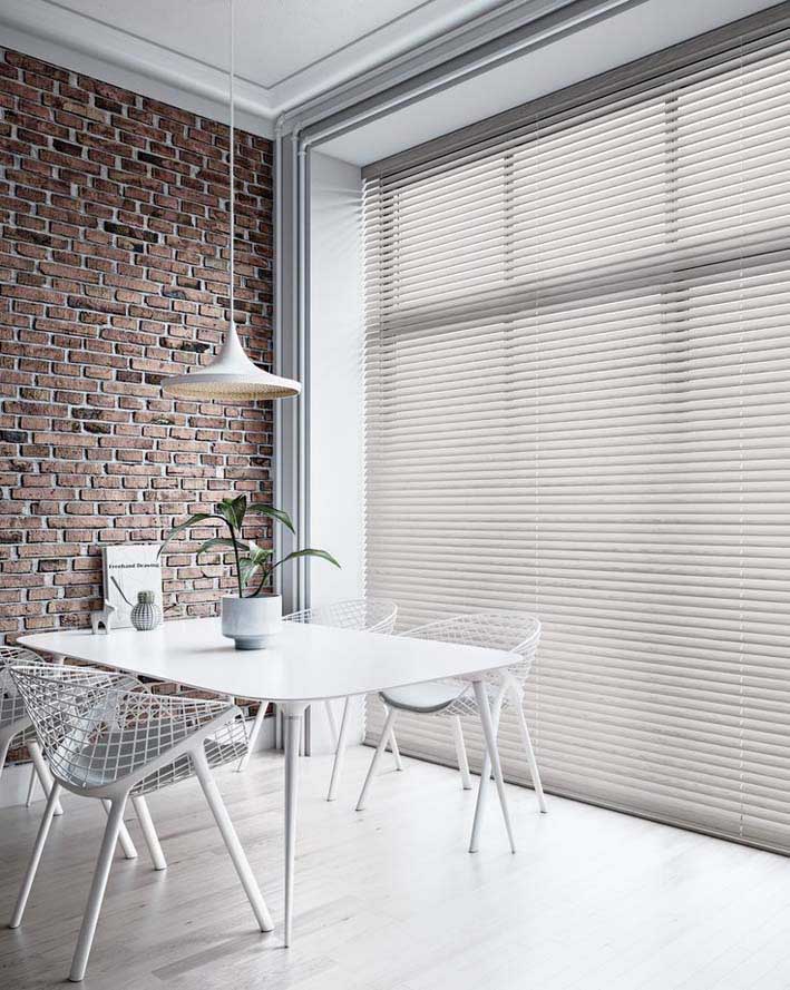giá rèm sáo gỗ