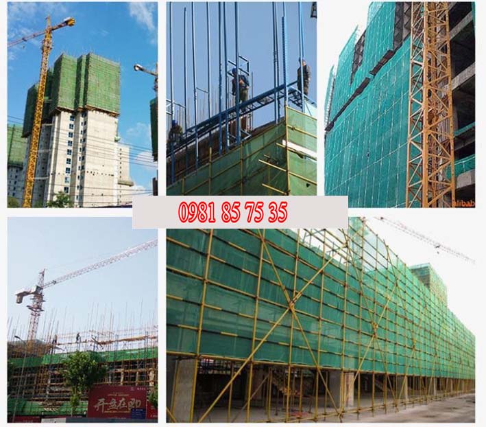 LƯỚI AN TOÀN XÂY DỰNG