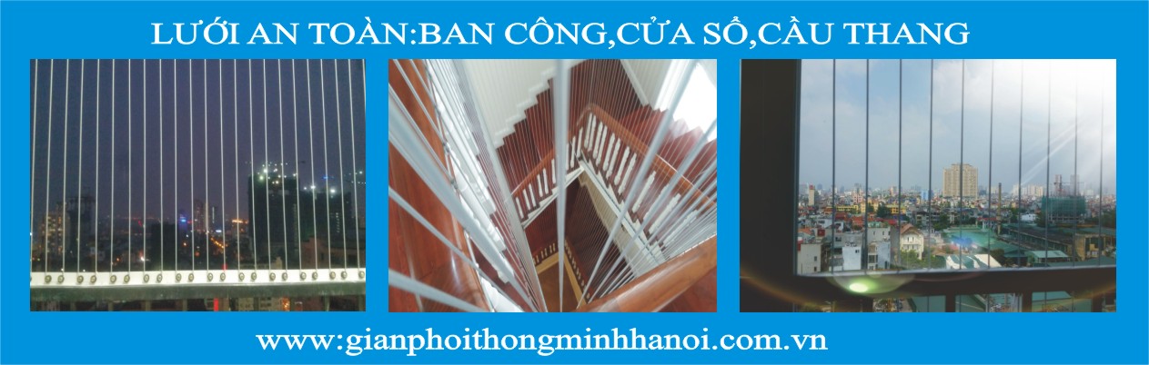baner lưới an toàn