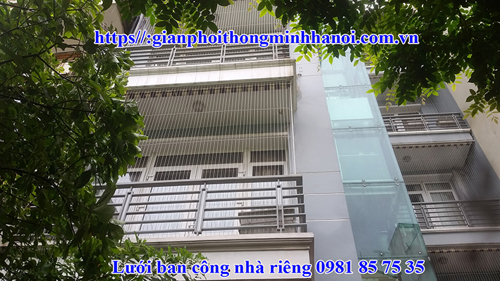 BÁO GIÁ LƯỚI AN TOÀN BAN CÔNG VIỆT ANH  2026