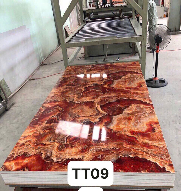 TẤM NHỰA GIẢ ĐÁ