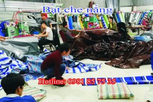 BÁO GIÁ BẠT CHE BAN CÔNG TỰ CUỐN 160K/1M2
