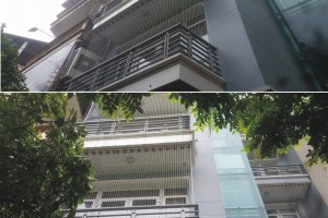 BÁO GIÁ LẮP LƯỚI AN TOÀN BAN CÔNG 99k/1m2
