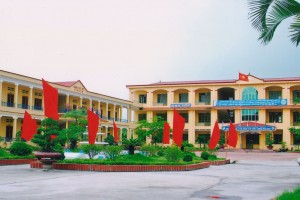 BẠT CHE NẮNG TỰ CUỐN TRƯỜNG HỌC