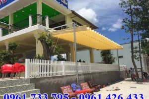 Bạt xếp lượn sóng