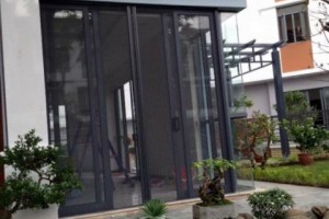 Cửa lưới chống côn trùng