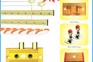 Giàn phơi đồ kg 200