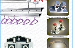 giàn phơi quần áo duy lợi 002
