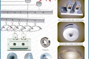 Giàn phơi thông minh Duy Lợi 100