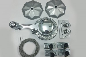 GIÀN PHƠI THÔNG MINH H007