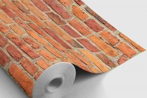 GIẤY DÁN TƯỜNG GIẢ GẠCH