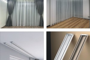 LỰA CHỌN RÈM VẢI CHO PHÒNG NGỦ