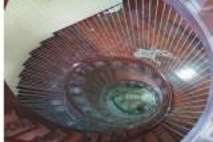 LƯỚI AN TOÀN CẦU THANG CHO NGƯỜI GIÀ