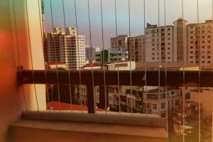lưới an toàn cho trẻ em