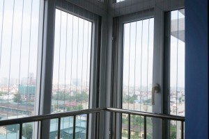 lưới an toàn cửa sổ