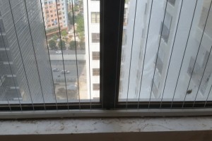 LƯỚI BẢO VỆ AN TOÀN CHO CỬA SỔ