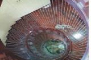 LƯỚI BẢO VỆ CẦU THANG
