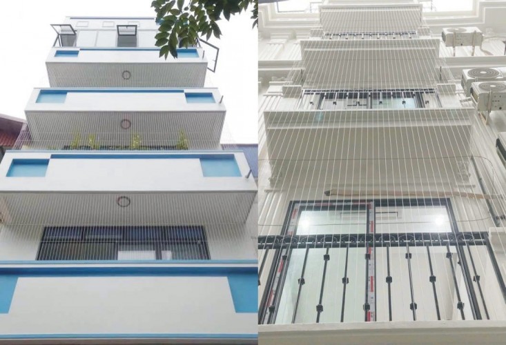 BÁO GIÁ LƯỚI AN TOÀN BAN CÔNG 100K/1M2