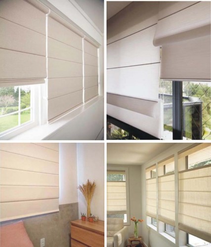 BÁO GIÁ RÈM ROMAN CHỈ TỪ 450K/1M2