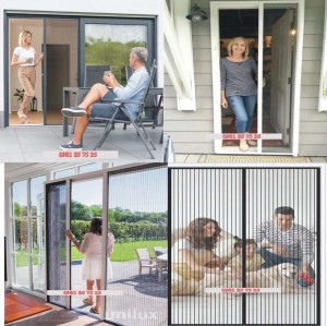 CỬA LƯỚI CHỐNG MUỖI GIÁ RẺ TỪ 550K/1M2