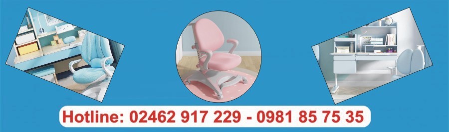Baner Bàn ghế chống gù